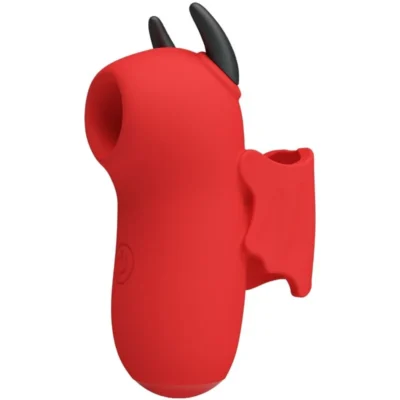Pretty Love Magic Diavolo – Stimolatore da dito in silicone