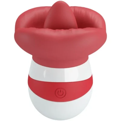 Pretty Love Mina – Stimolatore a lingua per clitoride