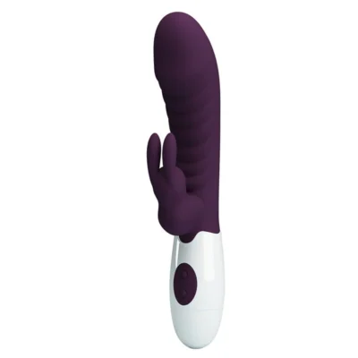 Pretty Love Naughty Bunny – Vibratore rabbit a 30 funzioni