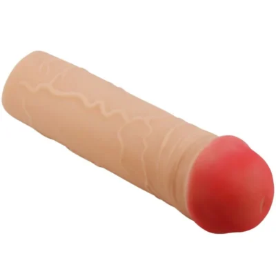 Pretty Love Nile Cover – Estensore per pene color carne