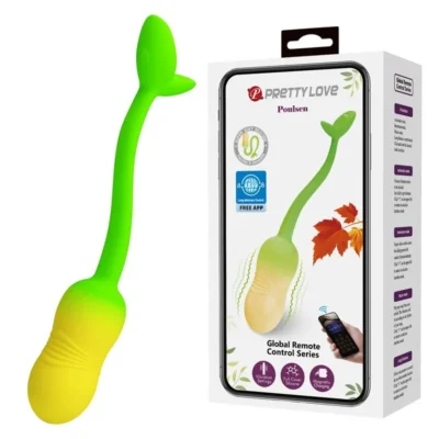 Pretty Love Pulsen – Uovo vibrante con controllo da app
