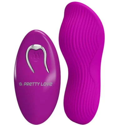 Pretty Love Romario – Stimolatore clitorideo con telecomando