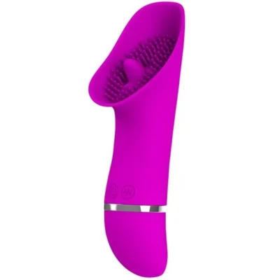 Pretty Love Rudolf – Stimolatore clitoride a 30 vibrazioni
