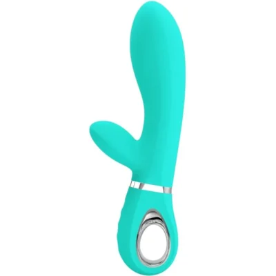Pretty Love Thomas – Vibratore rabbit punto G in silicone