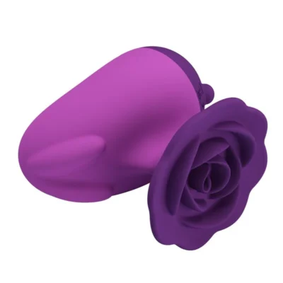 Pretty Love Tom – Stimolatore clitorideo a rosa da dito