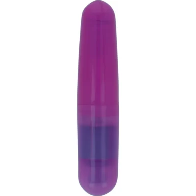 Proiettile vibrante Ohmama Basic – Mini vibratore lilla