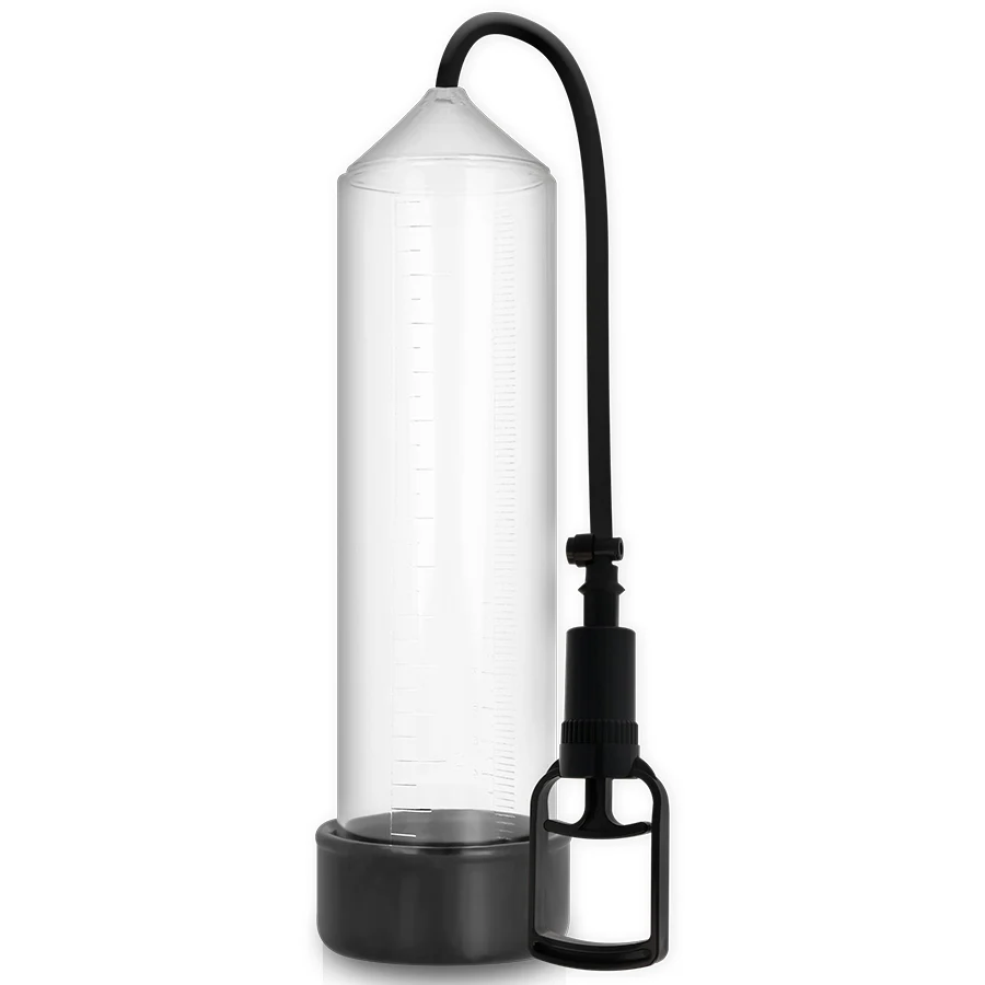 Pump Addicted RX7 – Pompa per il pene con cilindro graduato – foto 2