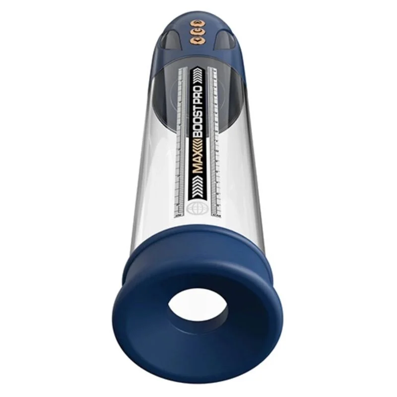 Pump Worx Max Boost PRO Flow – Pompa a vuoto automatica blu – foto 3