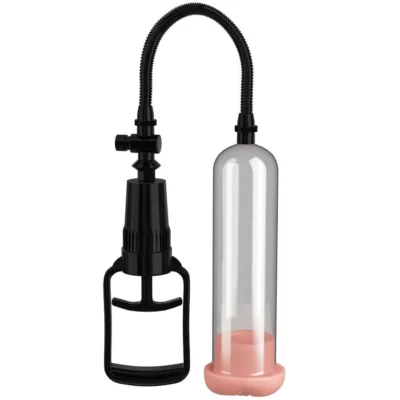 Pump Worx Pussy Pump – Pompa con vagina per principianti
