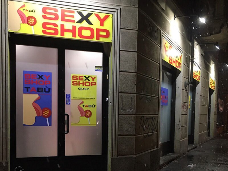 Tabù Sexy Shop Torino – foto 3