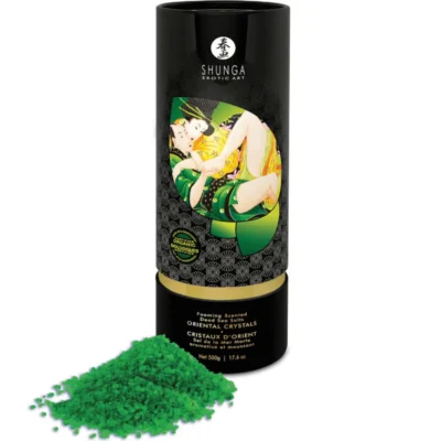 Sali da Bagno Shunga Fiori di Loto – Cristalli del Mar Morto