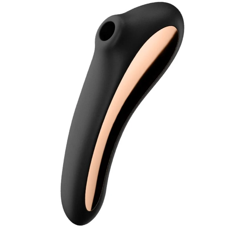 Satisfyer Dual Kiss – Succhia clitoride e vibratore 2 in 1