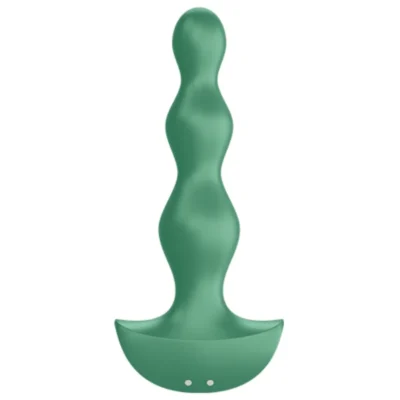 Satisfyer Lolli Plug 2 – Vibratore anale a sfere progressive