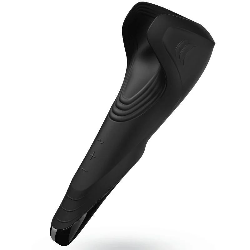 Satisfyer Men Wand – Masturbatore vibrante a bacchetta