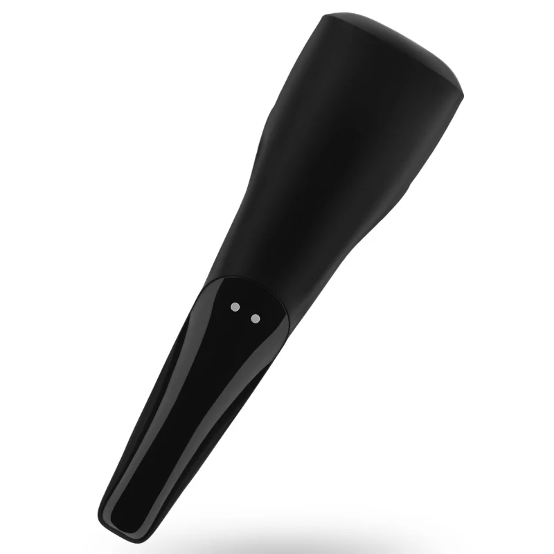 Satisfyer Men Wand – Masturbatore vibrante a bacchetta – foto 5