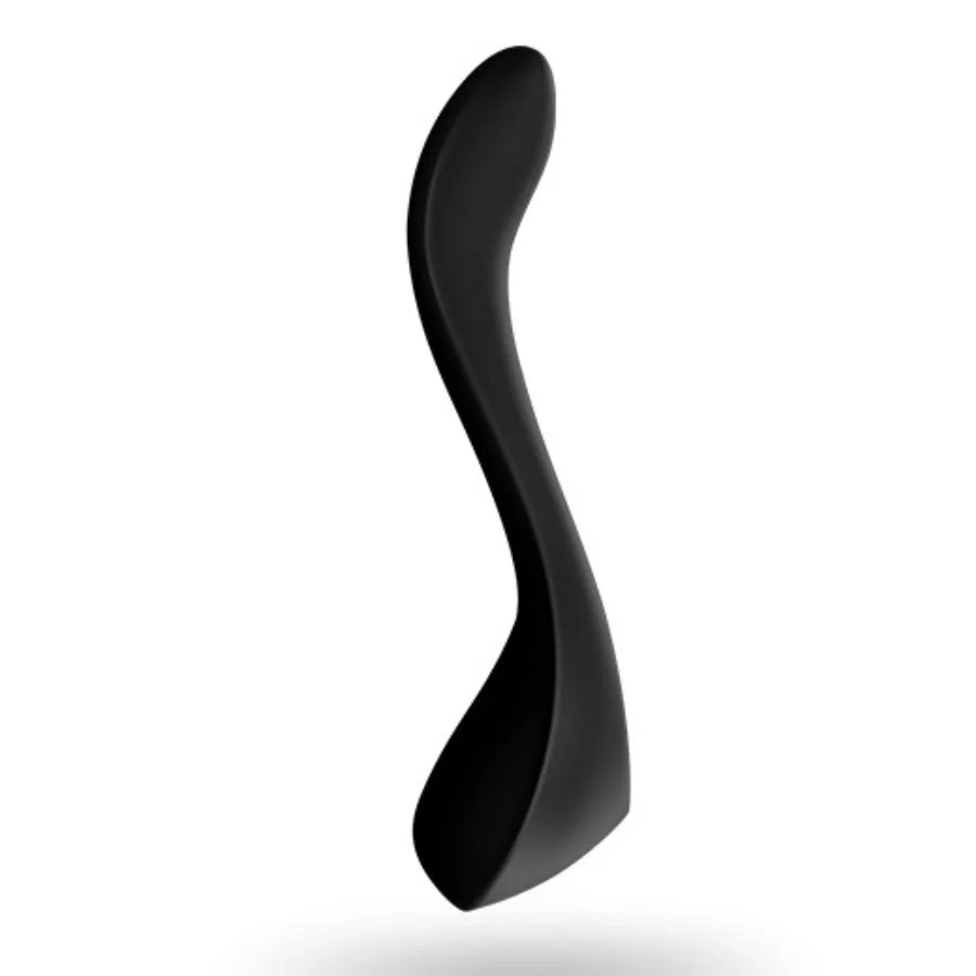 Satisfyer Partner Multifun 2 – Vibratore di coppia multiuso nero – foto 4