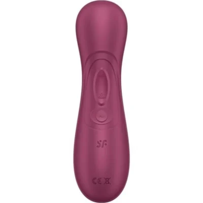 Satisfyer Pro 2 Generation 3 – Succhia clitoride Liquid Air