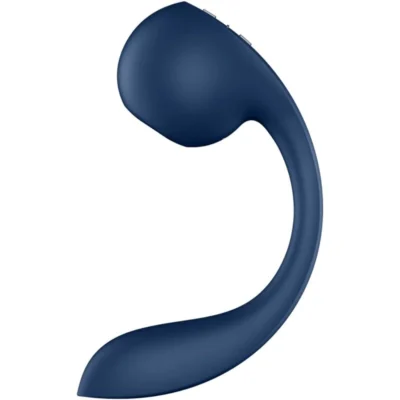 Satisfyer Pro+ Wave 4 – Stimolatore punto G e Air Pulse con app