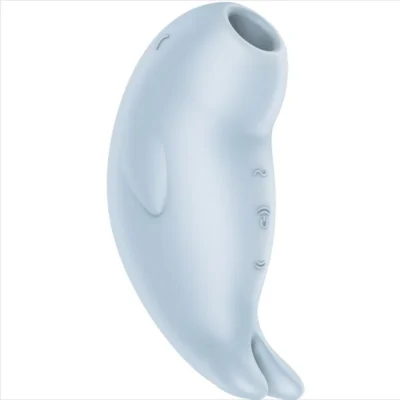 Satisfyer Seal You Soon – Succhia clitoride a forma di foca