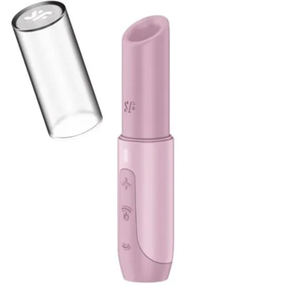 Satisfyer Secret Kiss Wave – Stimolatore clitoride a onde
