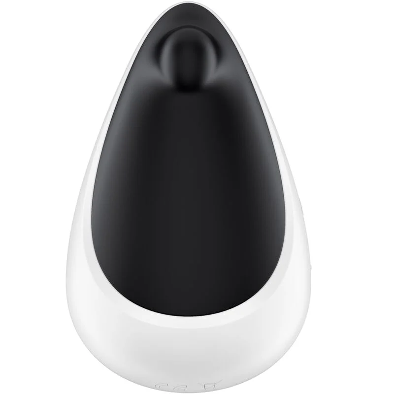 Satisfyer Spot On 3 – Stimolatore clitoride nero con punta mobile – foto 4