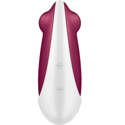 Satisfyer Spot On 3 – Stimolatore clitorideo con punta mobile