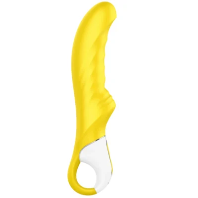 Satisfyer Yummy Sunshine – Vibratore punto G ricaricabile