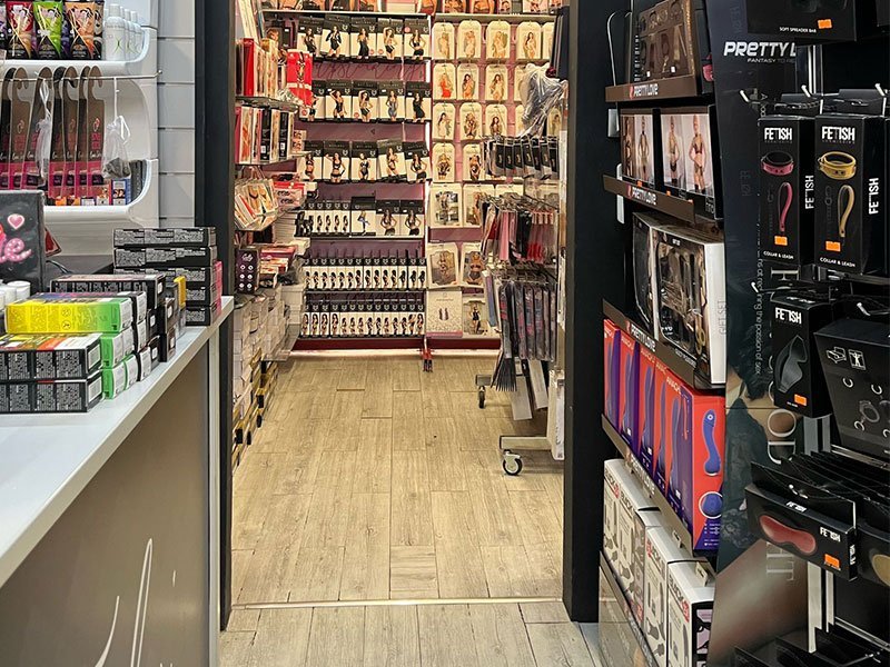 Tabù Sexy Shop Sesto San Giovanni (Milano) – foto 14