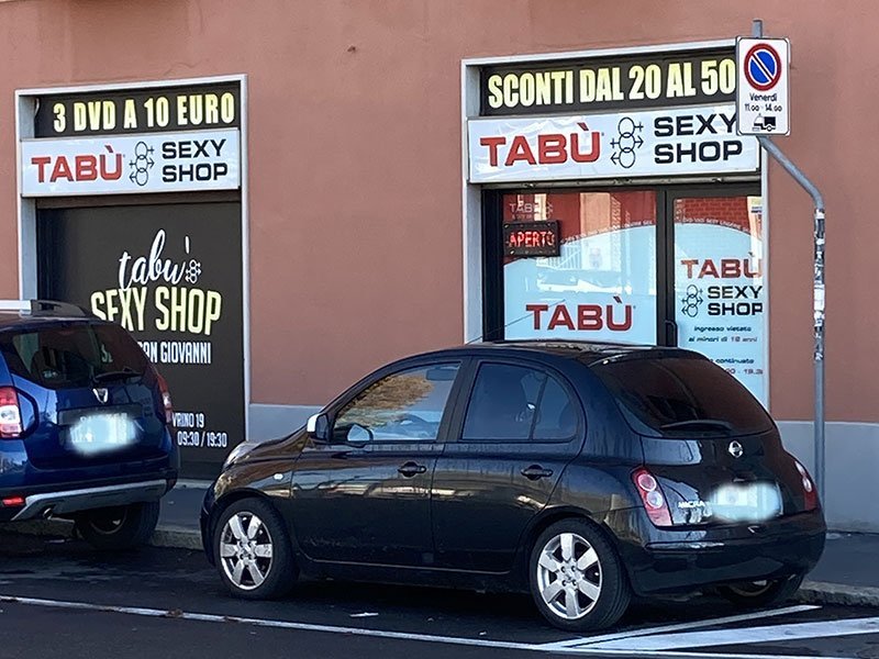 Tabù Sexy Shop Sesto San Giovanni (Milano) – foto 2