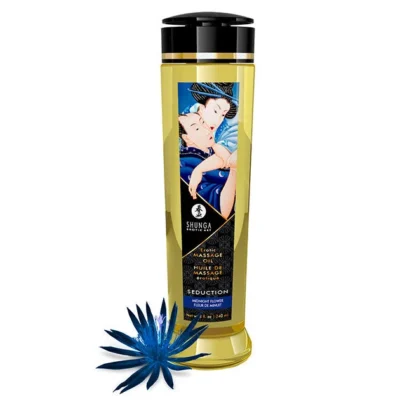 Shunga Seduzione – Olio da massaggio erotico 240 ml