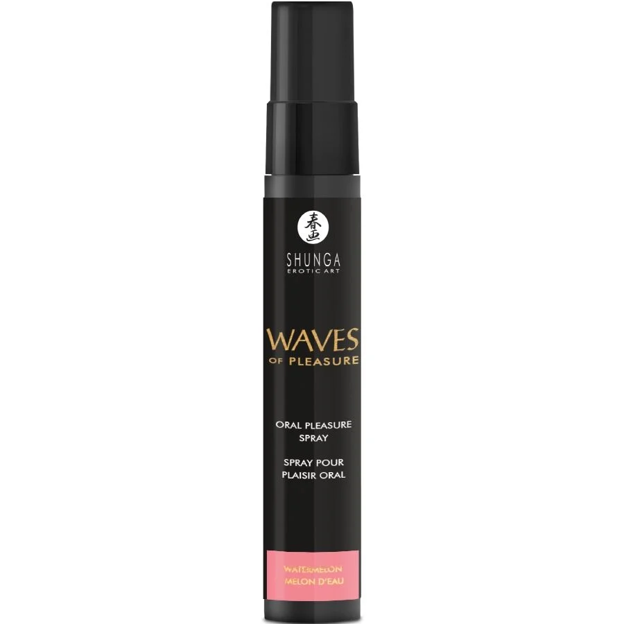 Shunga Waves of Pleasure – Spray orale all'anguria 20 ml – foto 2