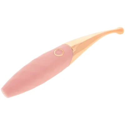 Stimolatore Clitoride Ohmama – 36 modalità di vibrazione rosa-oro