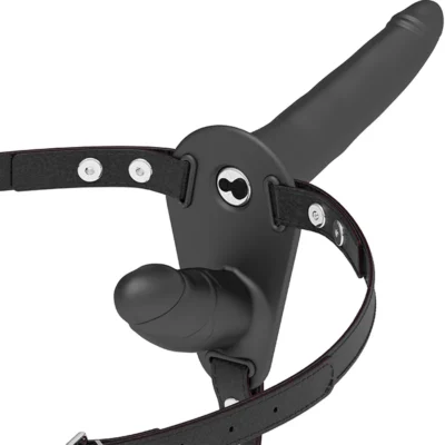 Strap on Fetish Submissive – Harness vibrante doppia penetrazione