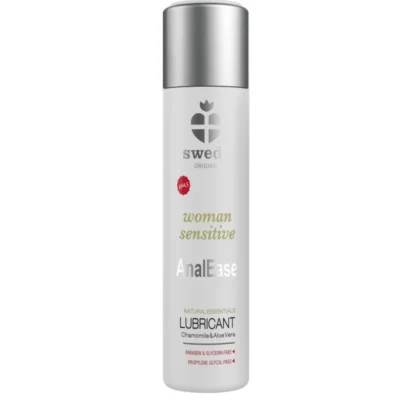 Swede Anal Ease – Lubrificante anale a base d'acqua 120 ml