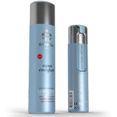 Swede Aqua Comfort – Lubrificante a base d'acqua 120 ml