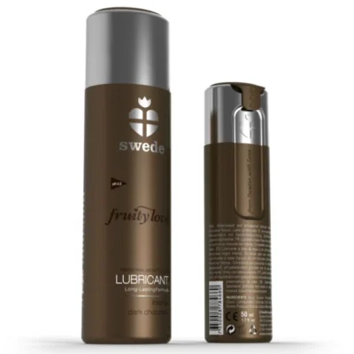 Swede Fruity Love – Lubrificante al cioccolato fondente 100 ml