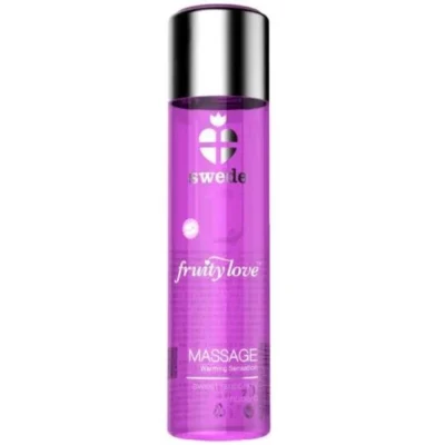 Swede Fruity Love – Olio da massaggio al lampone rosa