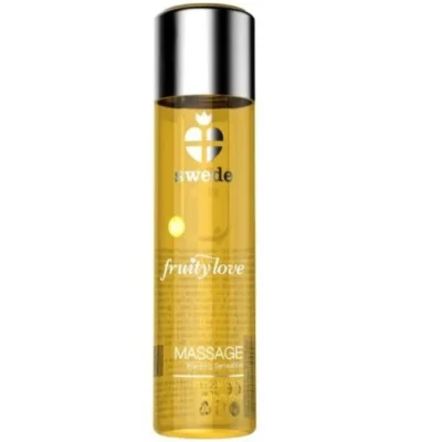 Swede Fruity Love – Olio da massaggio riscaldante al miele