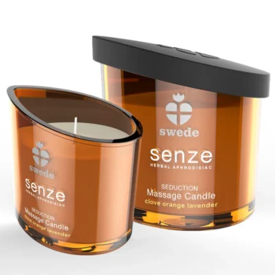 Swede Senze Seduction – Candela da massaggio