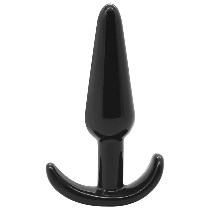 Tappi anali Addicted Toys – Set di 4 plug in silicone – foto 4