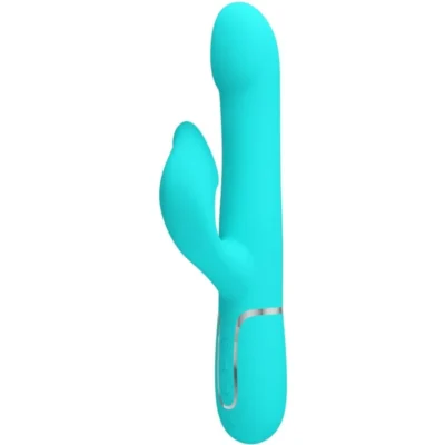 Vibratore Rabbit Pretty Love – Perle mobili e doppio motore