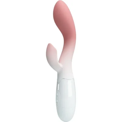 Vibratore Rabbit Pretty Love – Punto G e clitoride, 30 vibrazioni