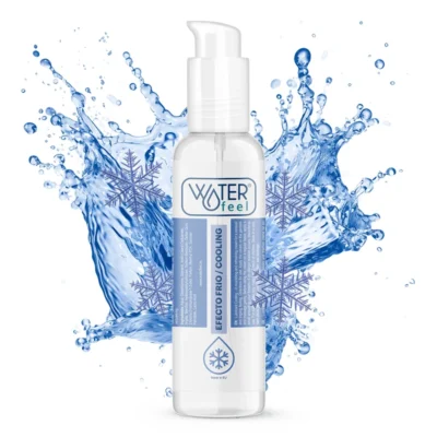 Waterfeel Effetto Freddo – Lubrificante a base d'acqua 150 ml