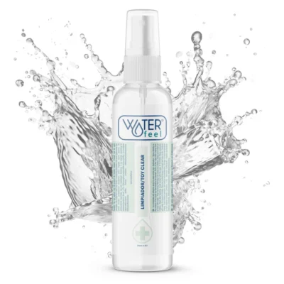 Waterfeel Toy Cleaner – Detergente sterile per sex toys 150 ml