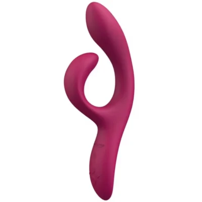 We-Vibe Nova 2 – Vibratore rabbit flessibile con app