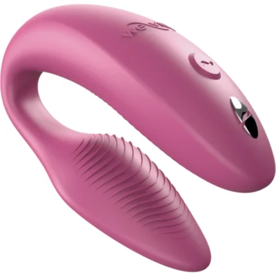 We-Vibe Sync 2 – Vibratore di coppia regolabile rosa