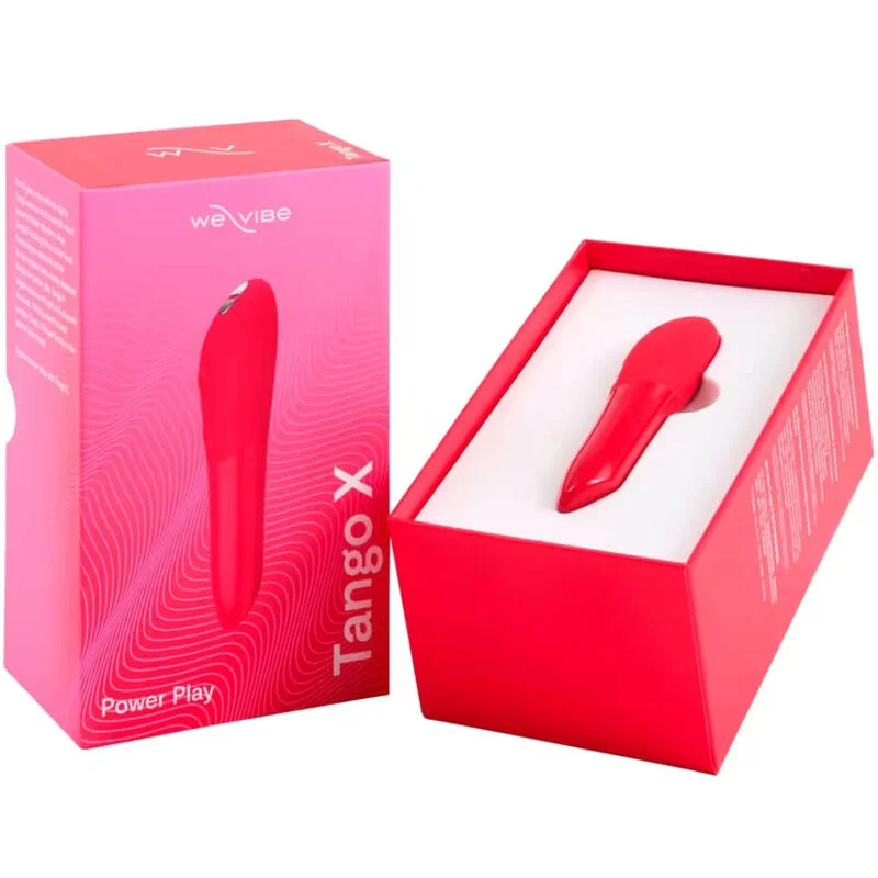 We-Vibe Tango X – Vibratore a proiettile ricaricabile – foto 10