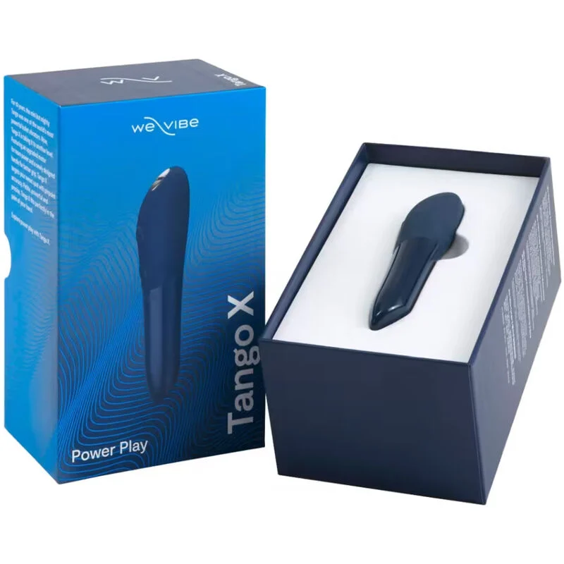 We-Vibe Tango X – Vibratore a proiettile ricaricabile – foto 10