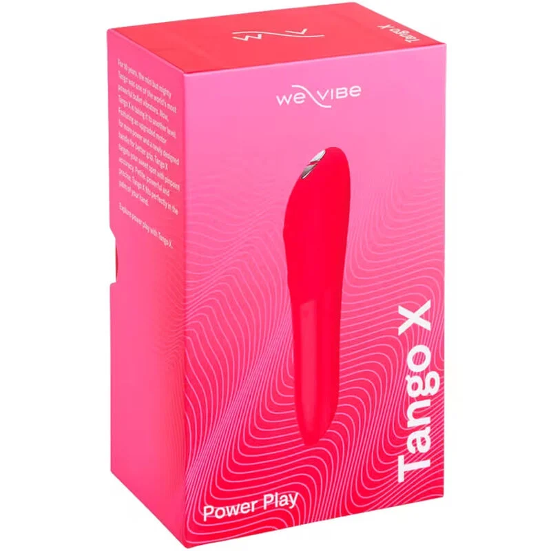 We-Vibe Tango X – Vibratore a proiettile ricaricabile – foto 11