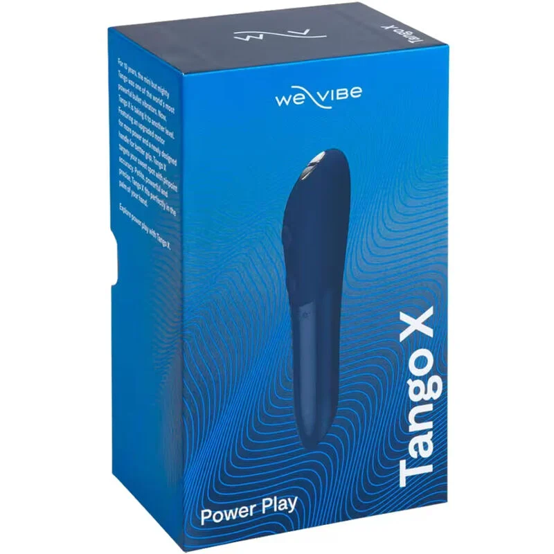 We-Vibe Tango X – Vibratore a proiettile ricaricabile – foto 11